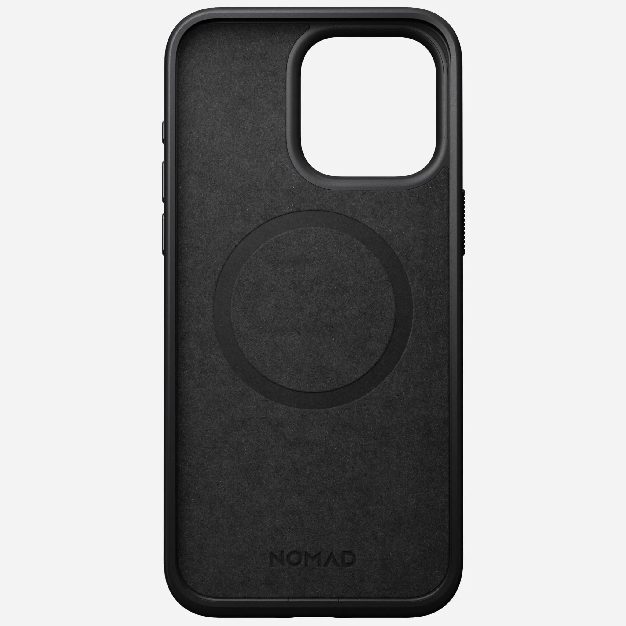 Modern Leather Case for iPhone 15 Series