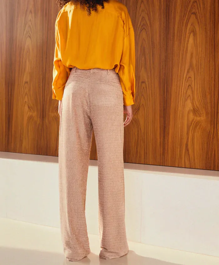 Momoni - Nocciolo Pant - Pink