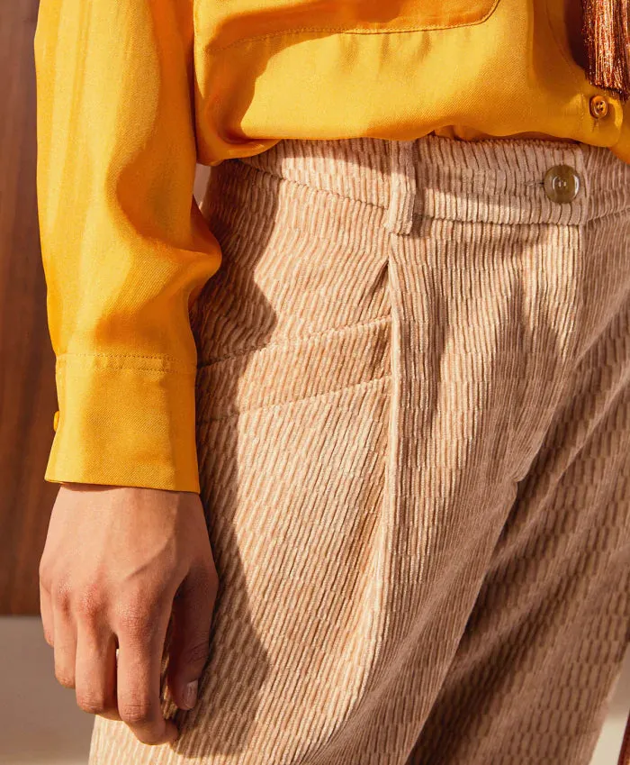Momoni - Nocciolo Pant - Pink