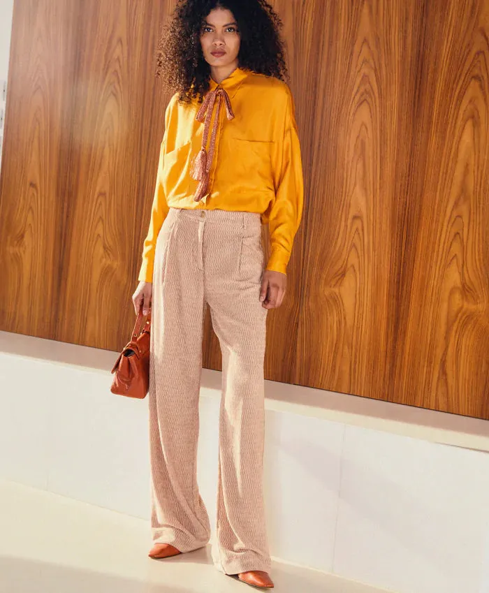 Momoni - Nocciolo Pant - Pink