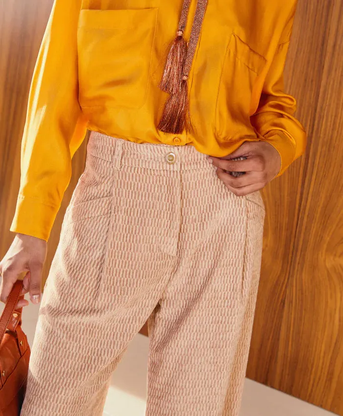 Momoni - Nocciolo Pant - Pink
