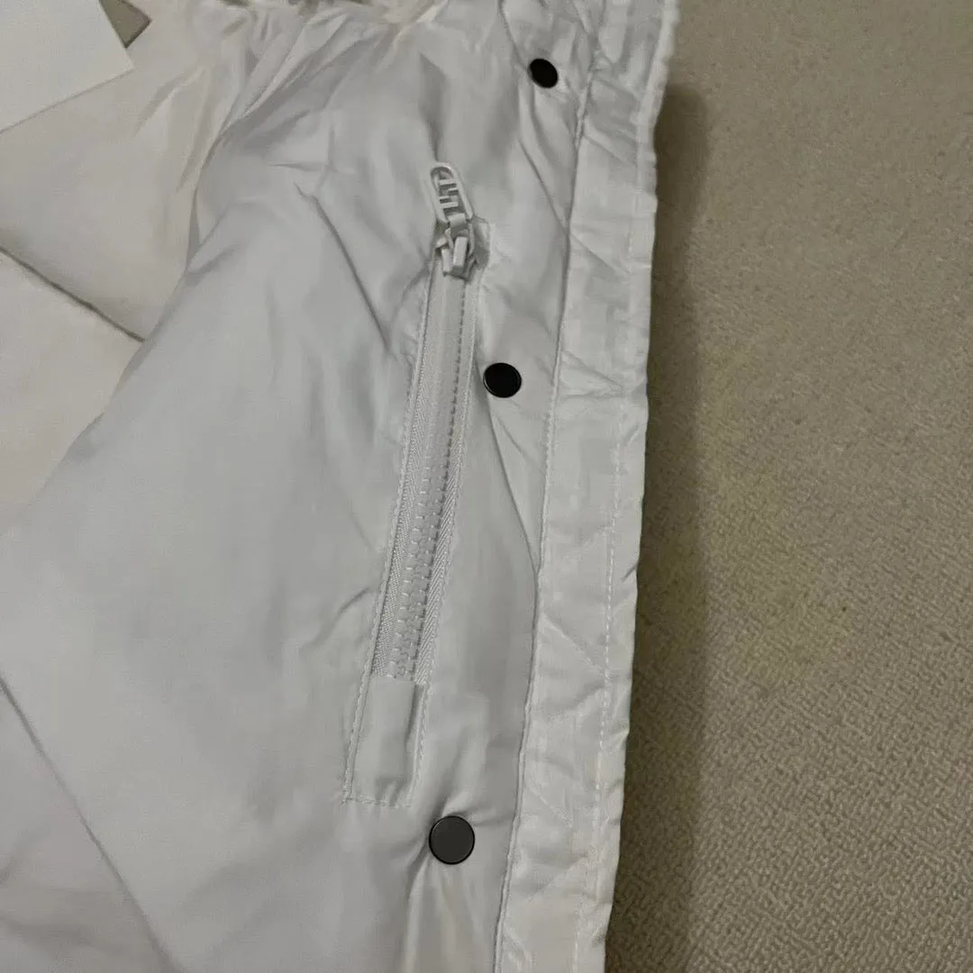 Monogram Puffer Jacket