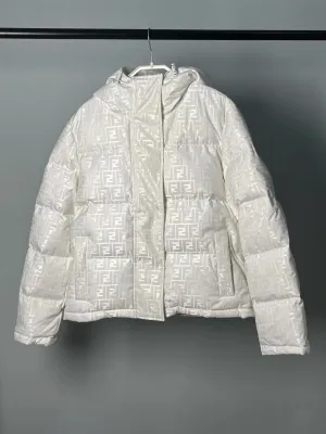 Monogram Puffer Jacket