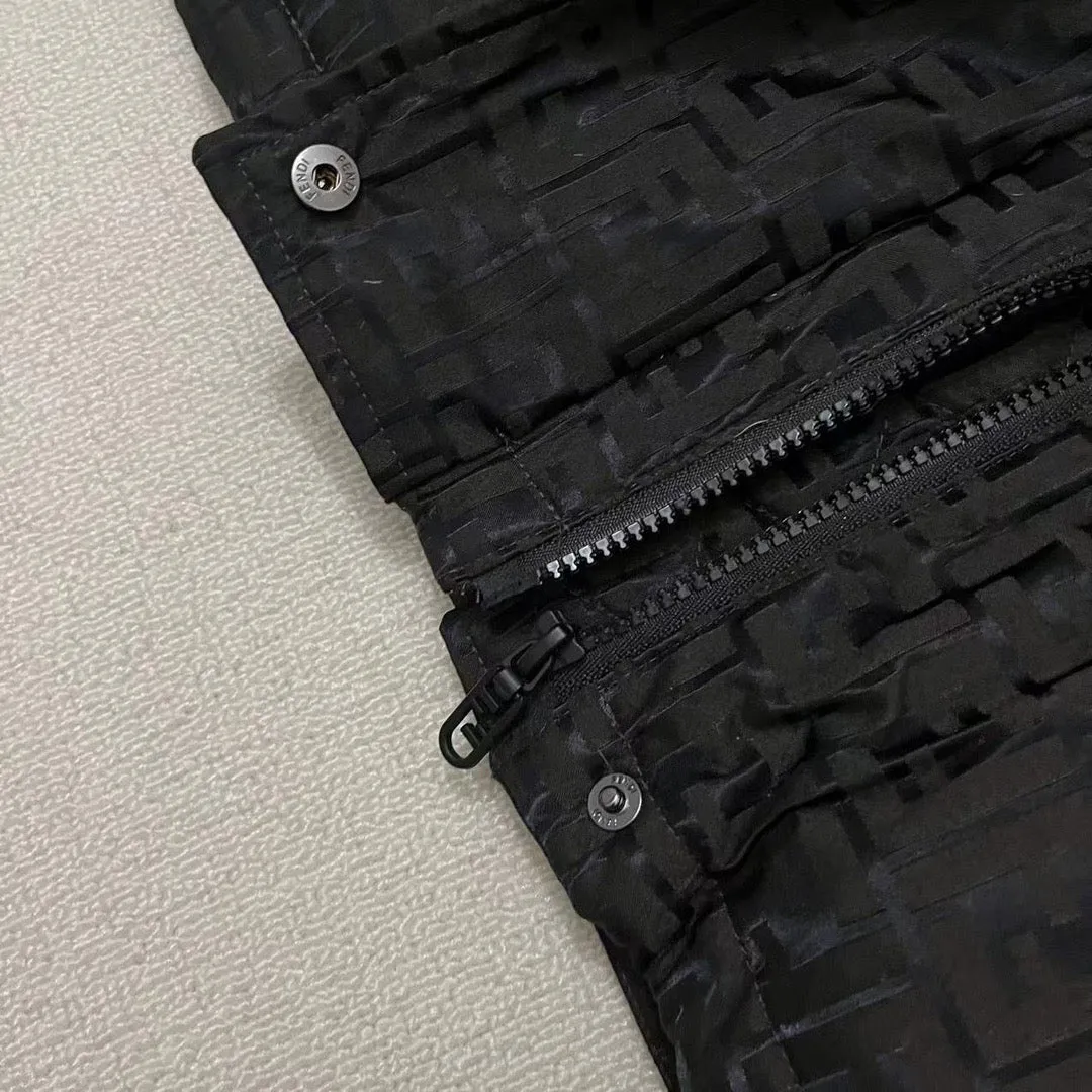 Monogram Puffer Jacket