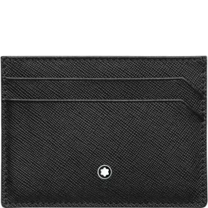 Montblanc Leather Sartorial 5cc Card Holder