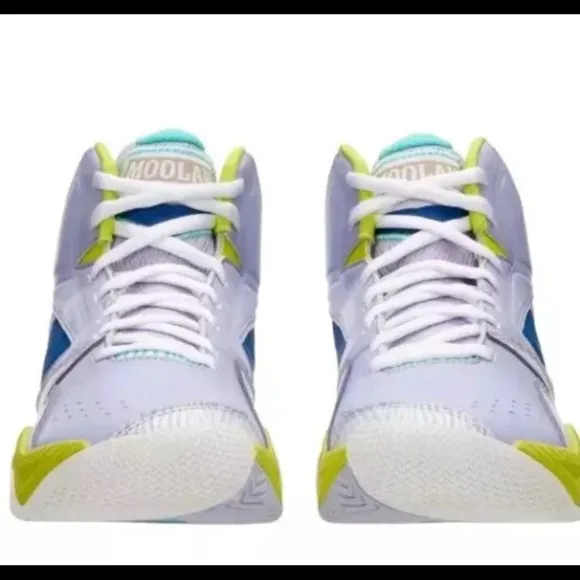 Moolah Kids' Grade School Press Break Basketball Shoes