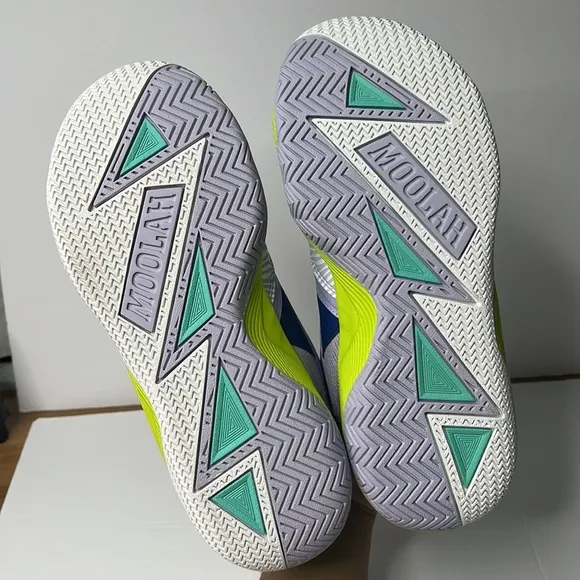 Moolah Kids' Grade School Press Break Basketball Shoes