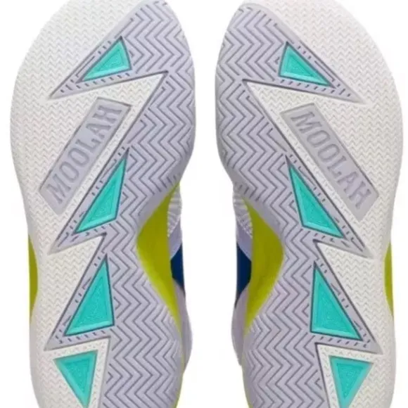 Moolah Kids' Grade School Press Break Basketball Shoes