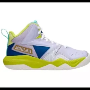 Moolah Kids' Grade School Press Break Basketball Shoes