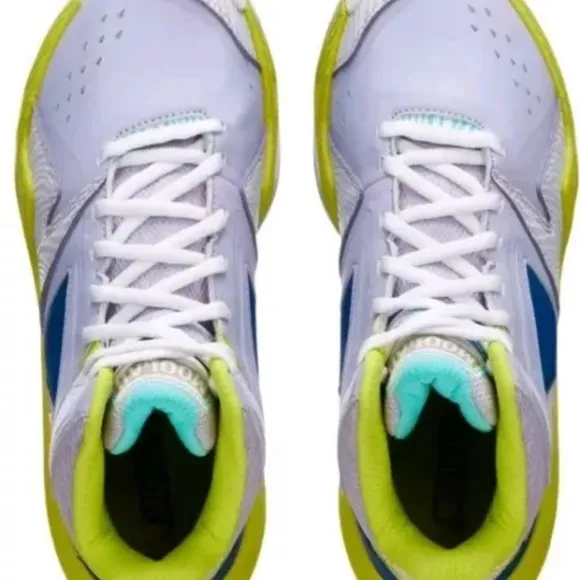 Moolah Kids' Grade School Press Break Basketball Shoes