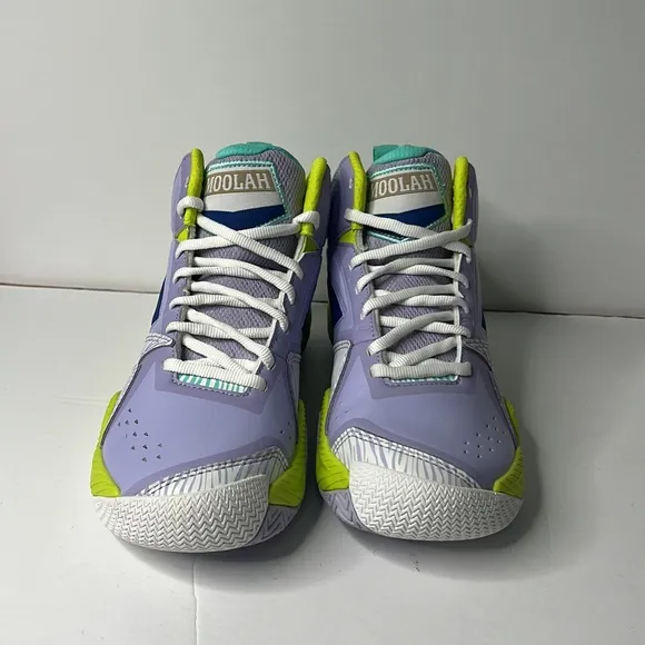 Moolah Kids' Grade School Press Break Basketball Shoes