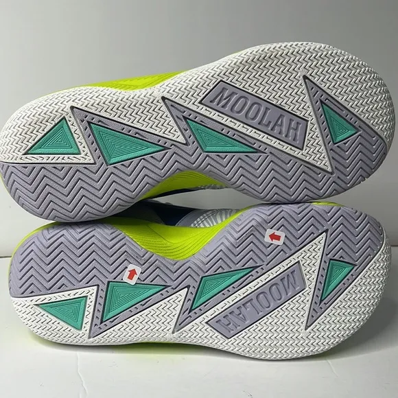 Moolah Kids' Grade School Press Break Basketball Shoes
