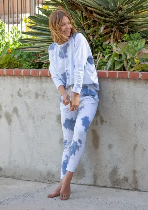 Moon Child Tie Dye Jogger