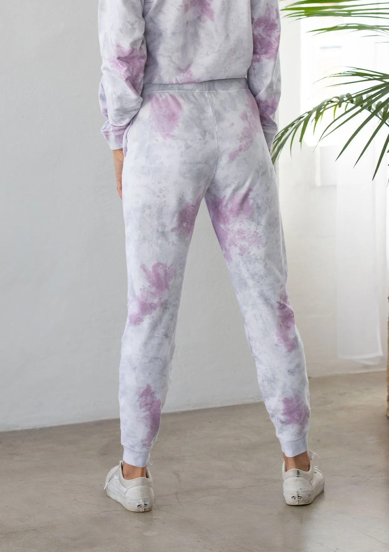Moon Child Tie Dye Jogger