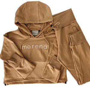 Morena French Terry Lounge Set
