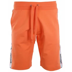 Moschino Mens A6885 4409 0035 Shorts Orange
