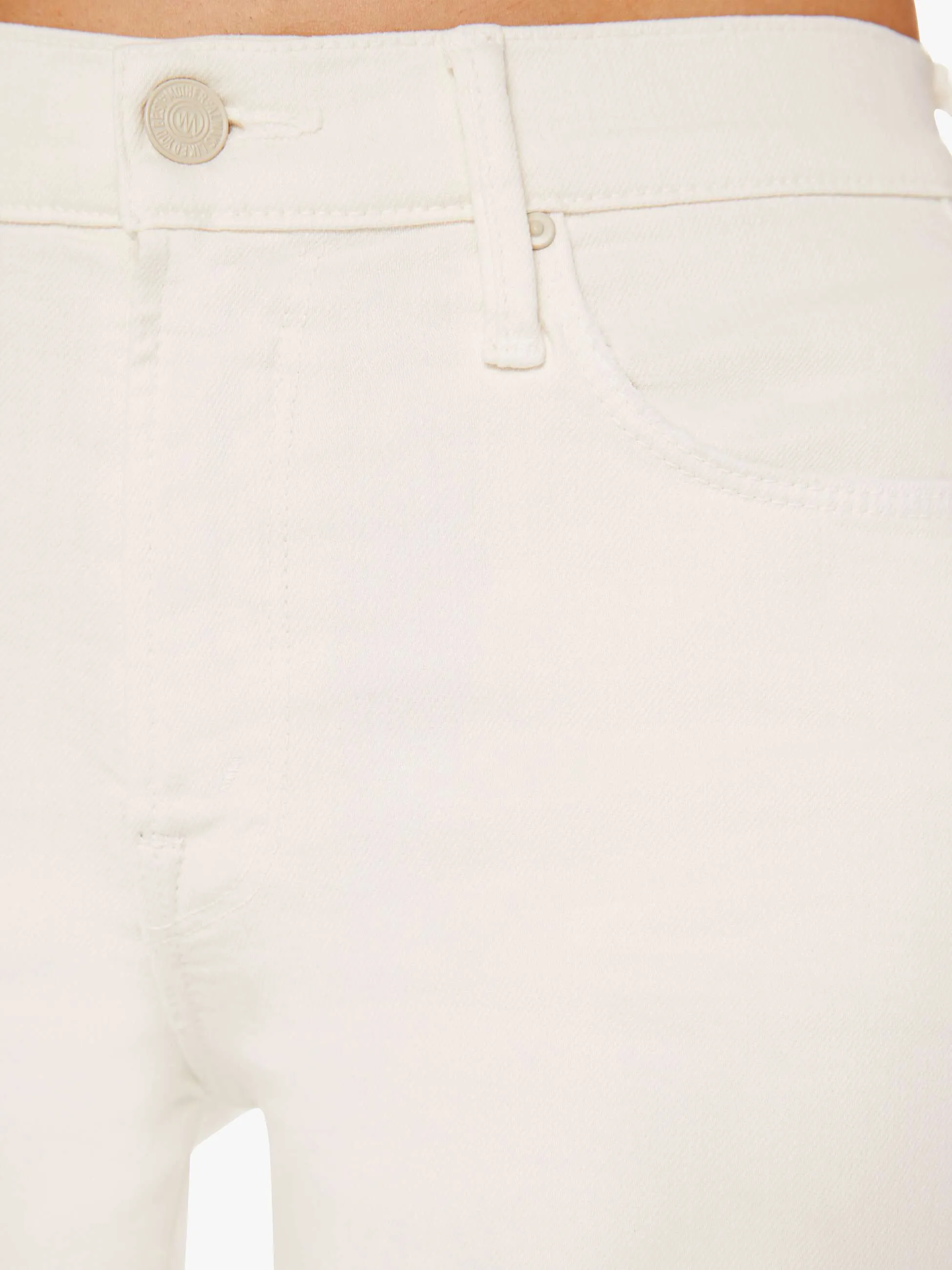 MOTHER Twister Skimp Jean