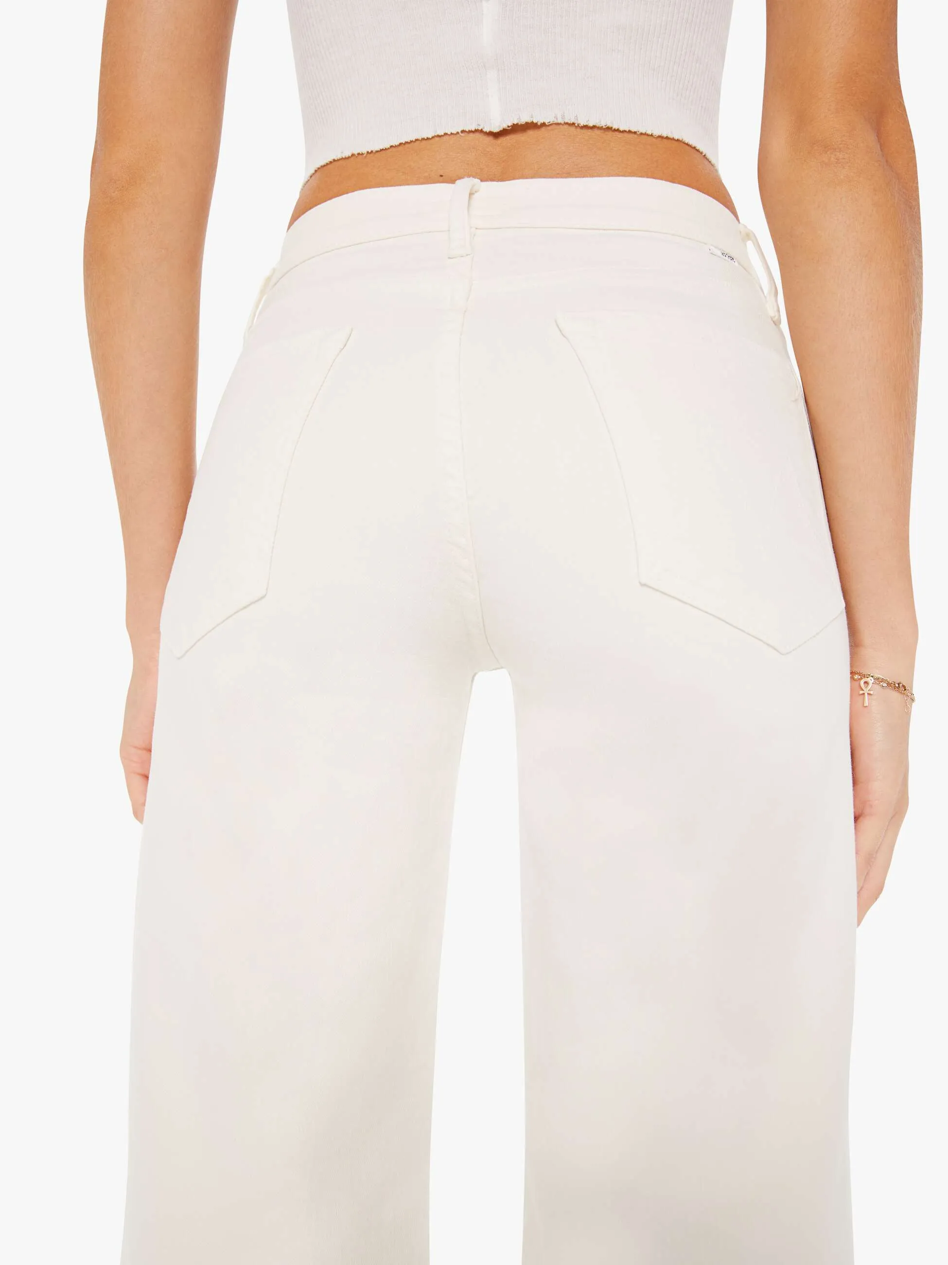 MOTHER Twister Skimp Jean