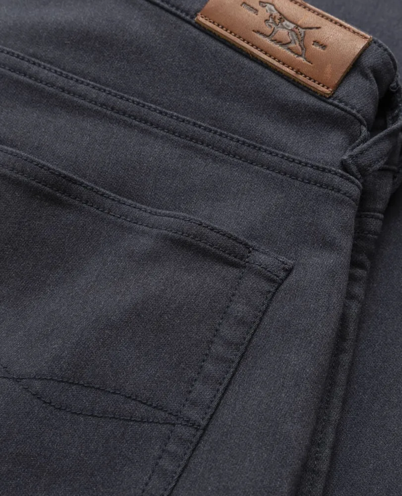 Motion Melange Straight Fit Jean
