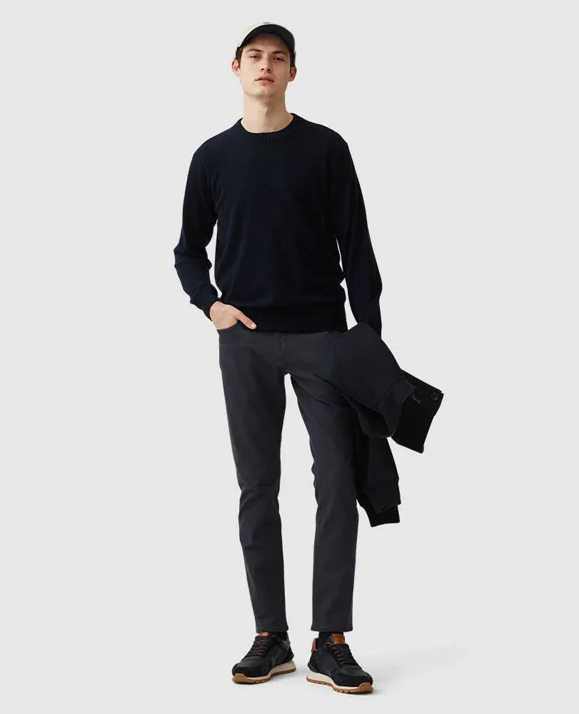 Motion Melange Straight Fit Jean