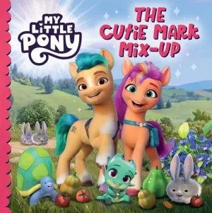 MYLITTLEPONY CUTIE MARK MIX-UP