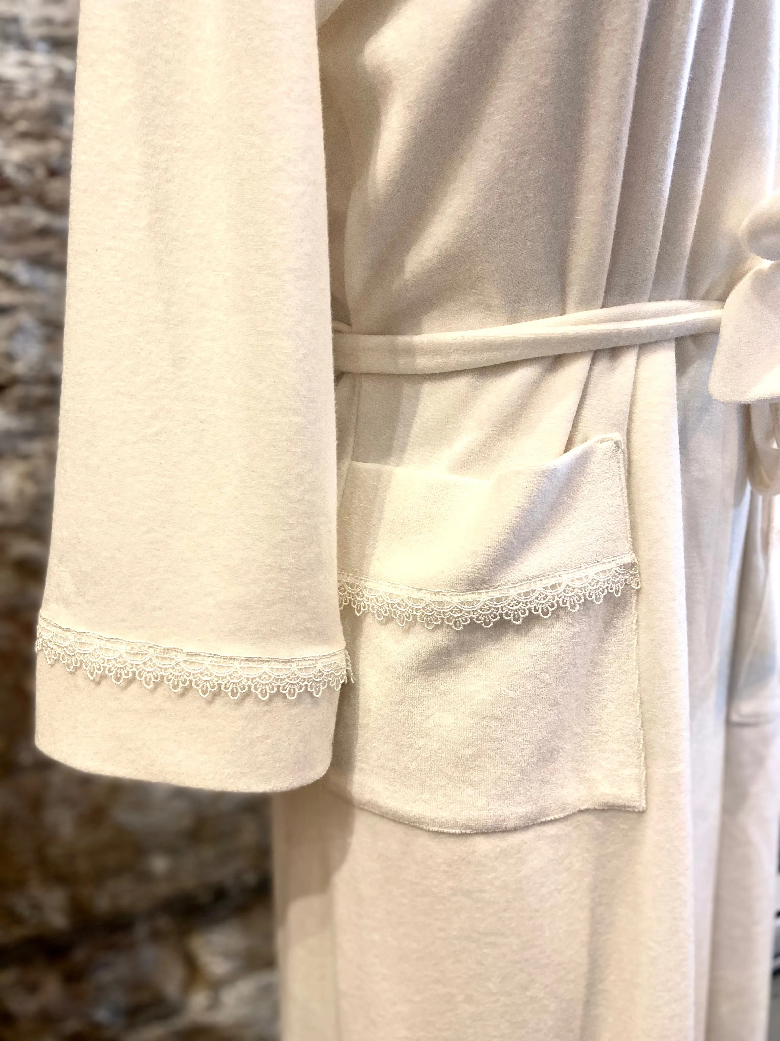 Najerika Bamboo Robe 4301