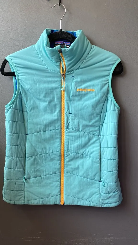 Nano Air Puffer Vest