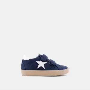 Navy Sunny Toddler Shoes