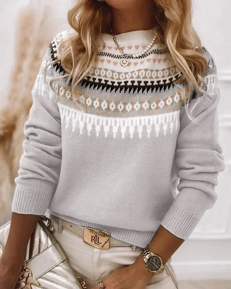 Nele | Luxurious Cashmere Knit Sweater