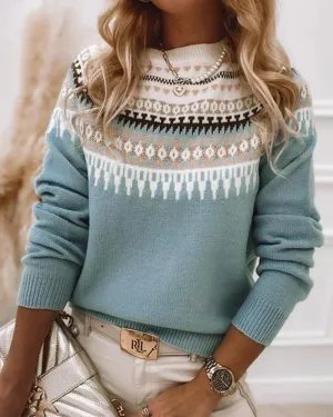 Nele | Luxurious Cashmere Knit Sweater