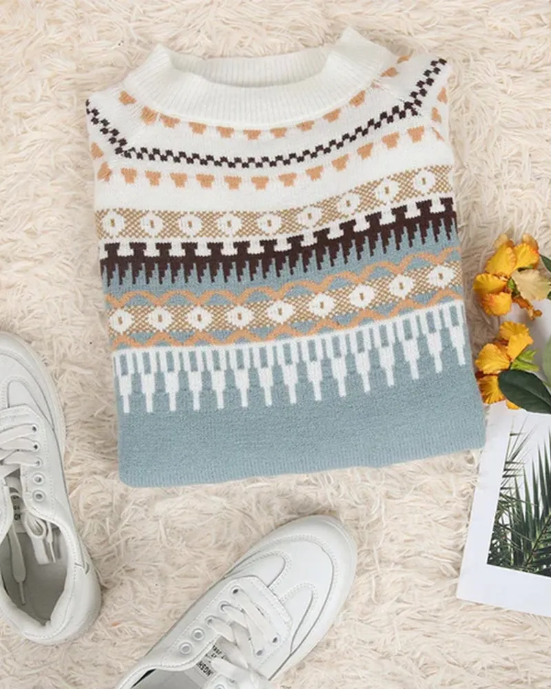 Nele | Luxurious Cashmere Knit Sweater