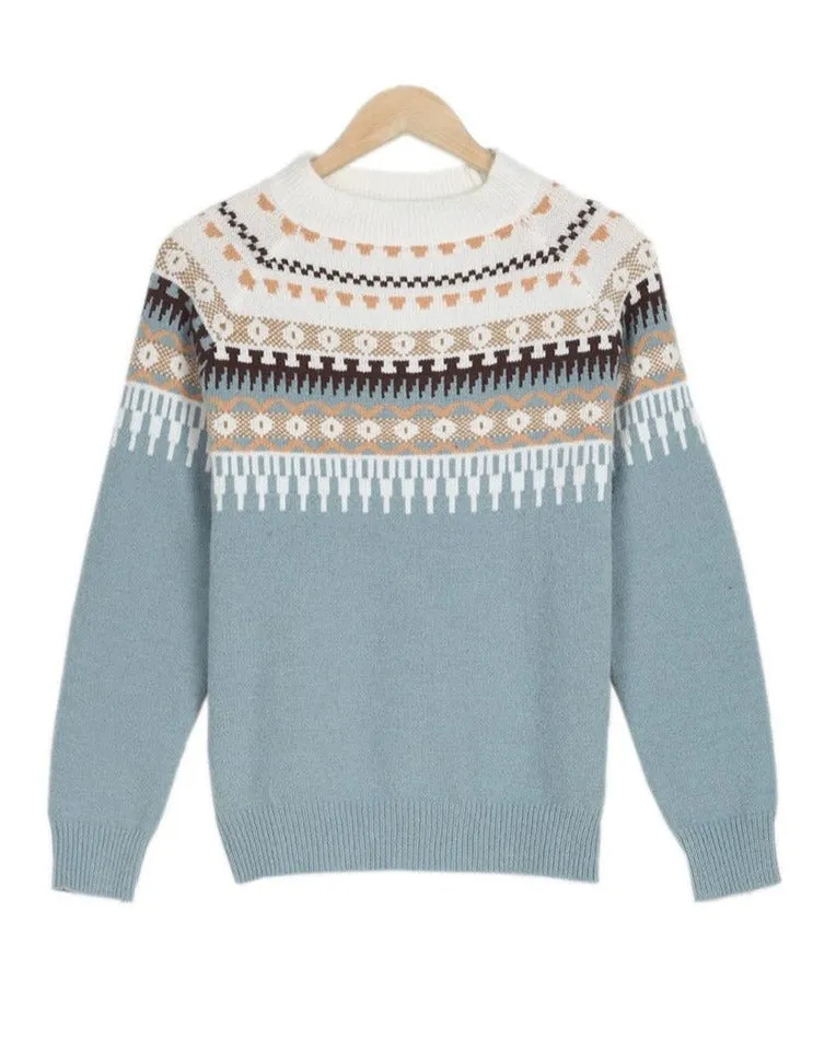 Nele | Luxurious Cashmere Knit Sweater