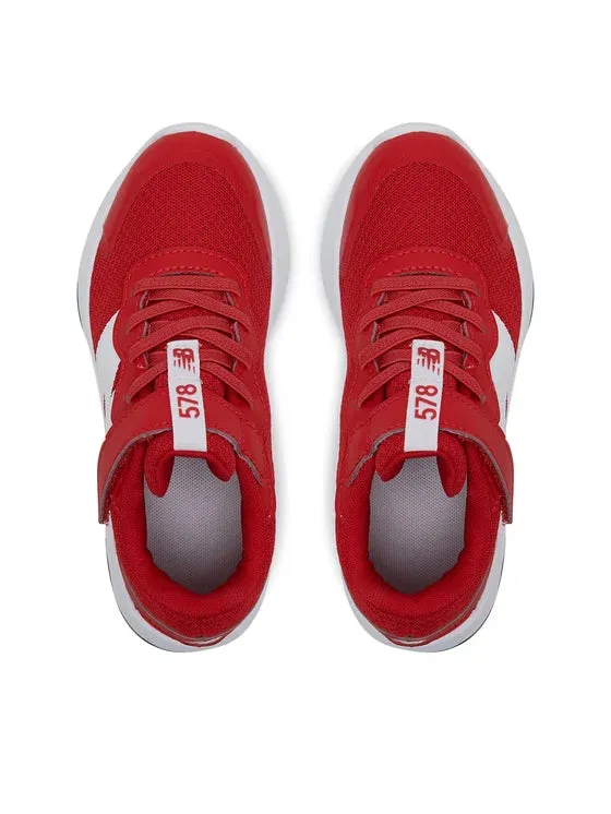 NEW BALANCE- KIDS 578 ATHLETIC SHOE