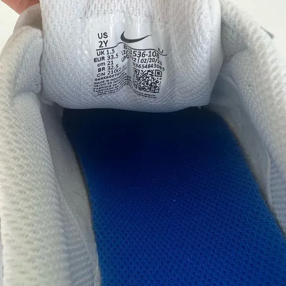 Nike Court Royale Big Girl Shoes