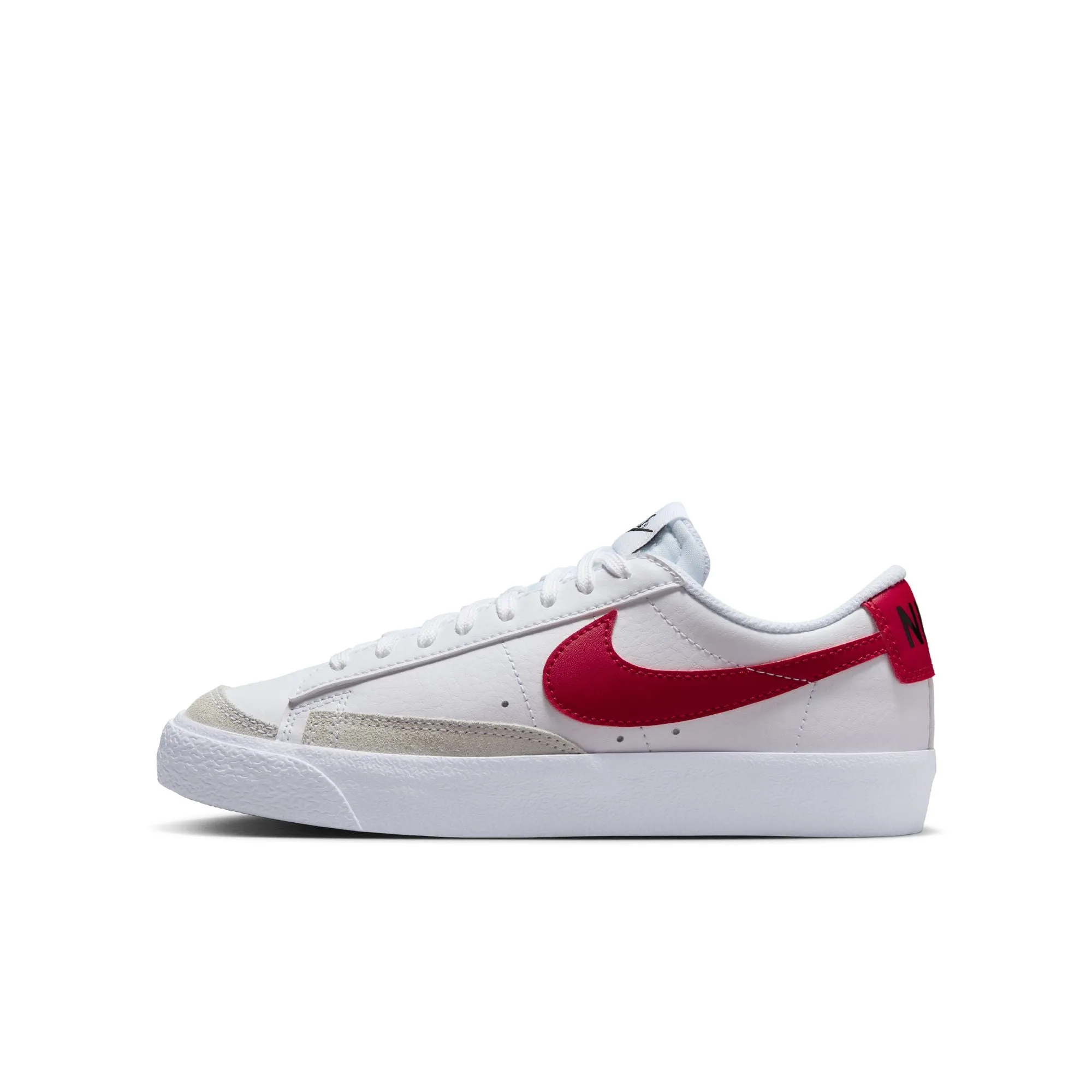 Nike Kids Blazer Low '77 Big Shoes | DA4074-126