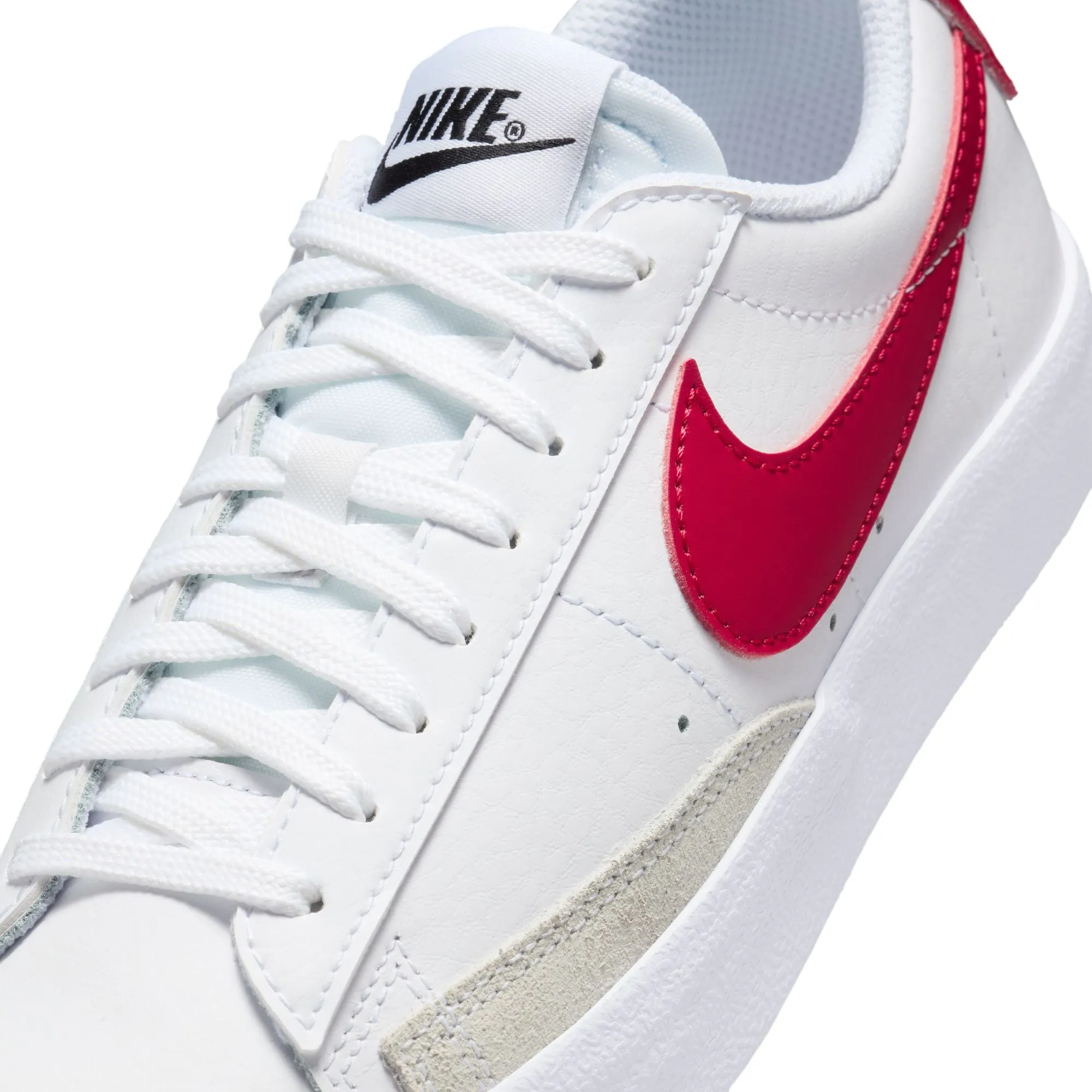 Nike Kids Blazer Low '77 Big Shoes | DA4074-126