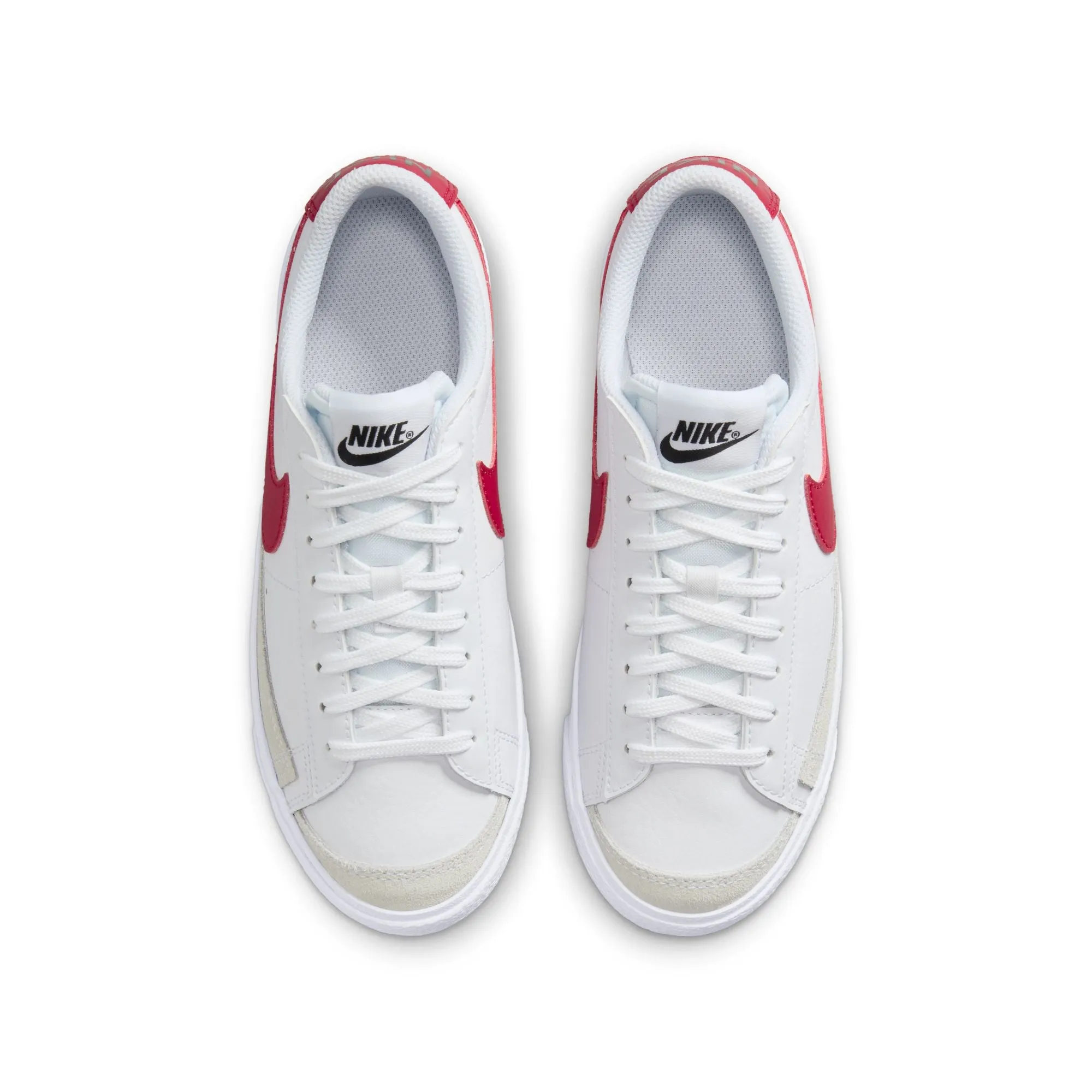Nike Kids Blazer Low '77 Big Shoes | DA4074-126