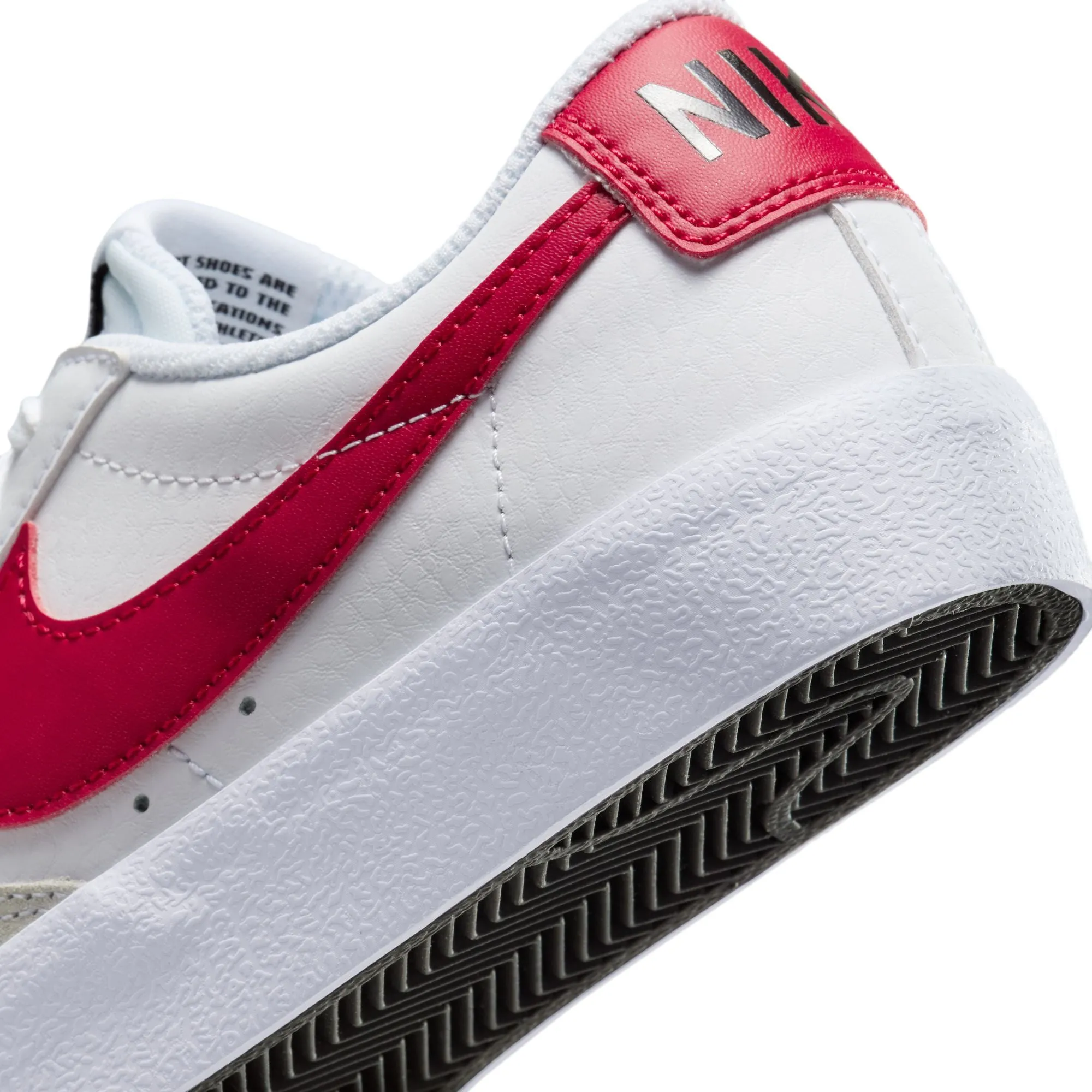 Nike Kids Blazer Low '77 Big Shoes | DA4074-126
