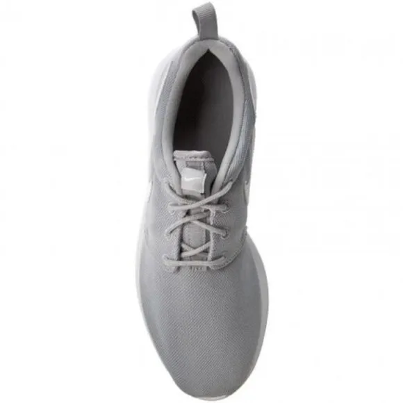 Nike Roshe One Low GS/Womens Running Shoes Grey White 599728-033 NEW Multi Sz