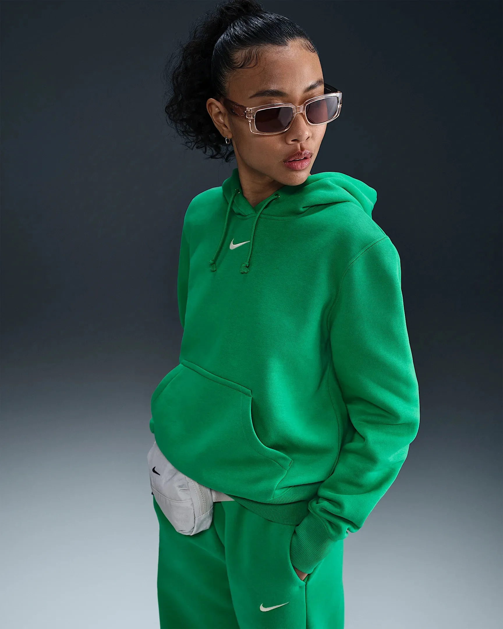 Nike Sportswear Phoenix Fleece - HF6839-324