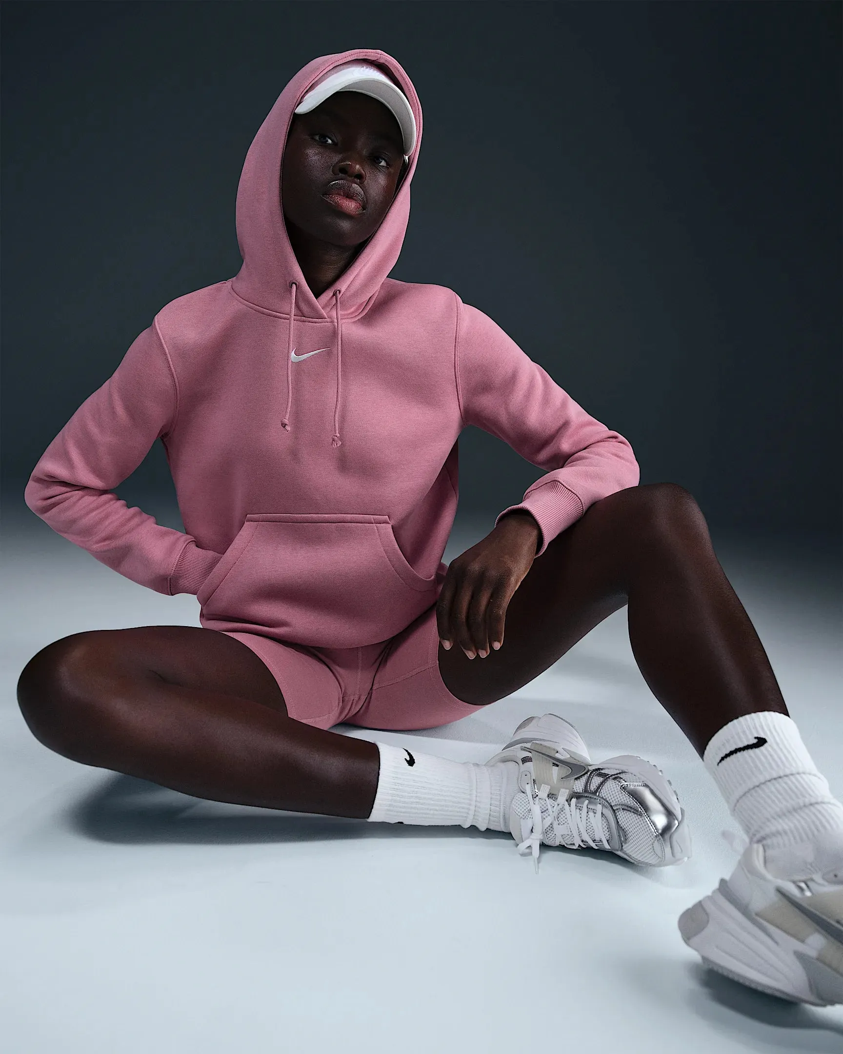 Nike Sportswear Phoenix Fleece - HF6839-699