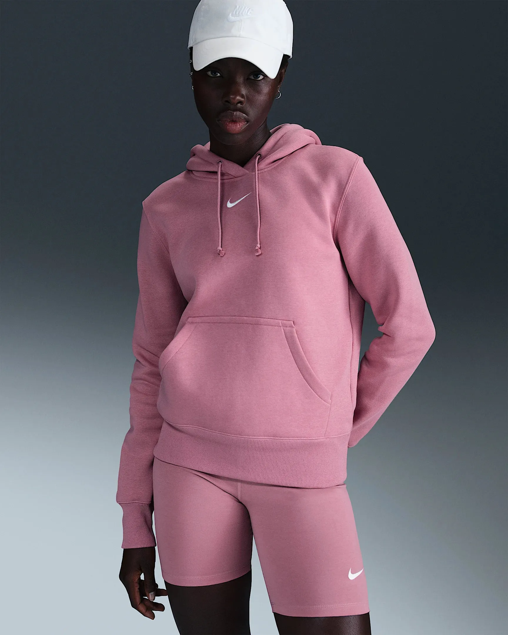 Nike Sportswear Phoenix Fleece - HF6839-699