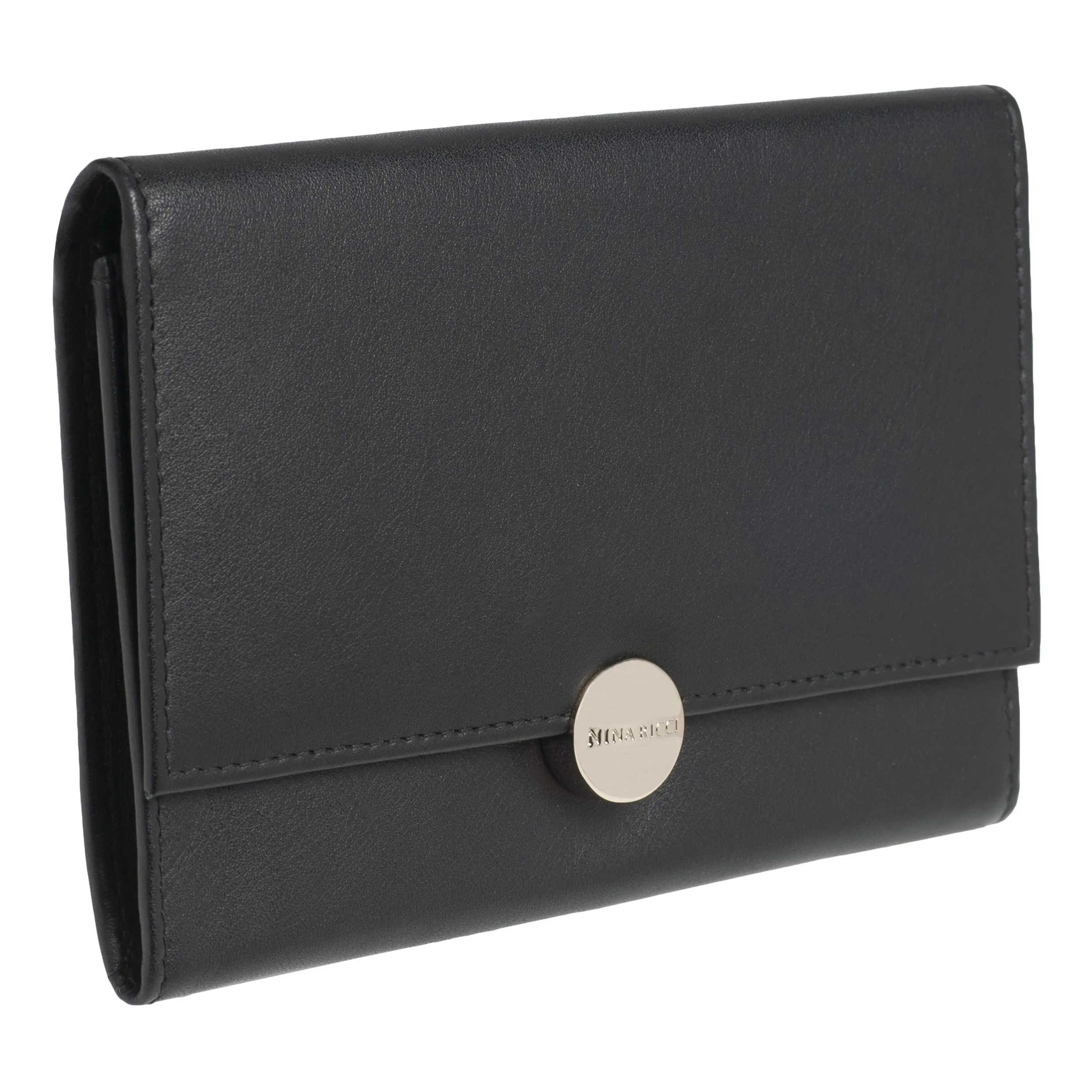 Nina Ricci RLH928A-iPhone pouch Medaillon Noir