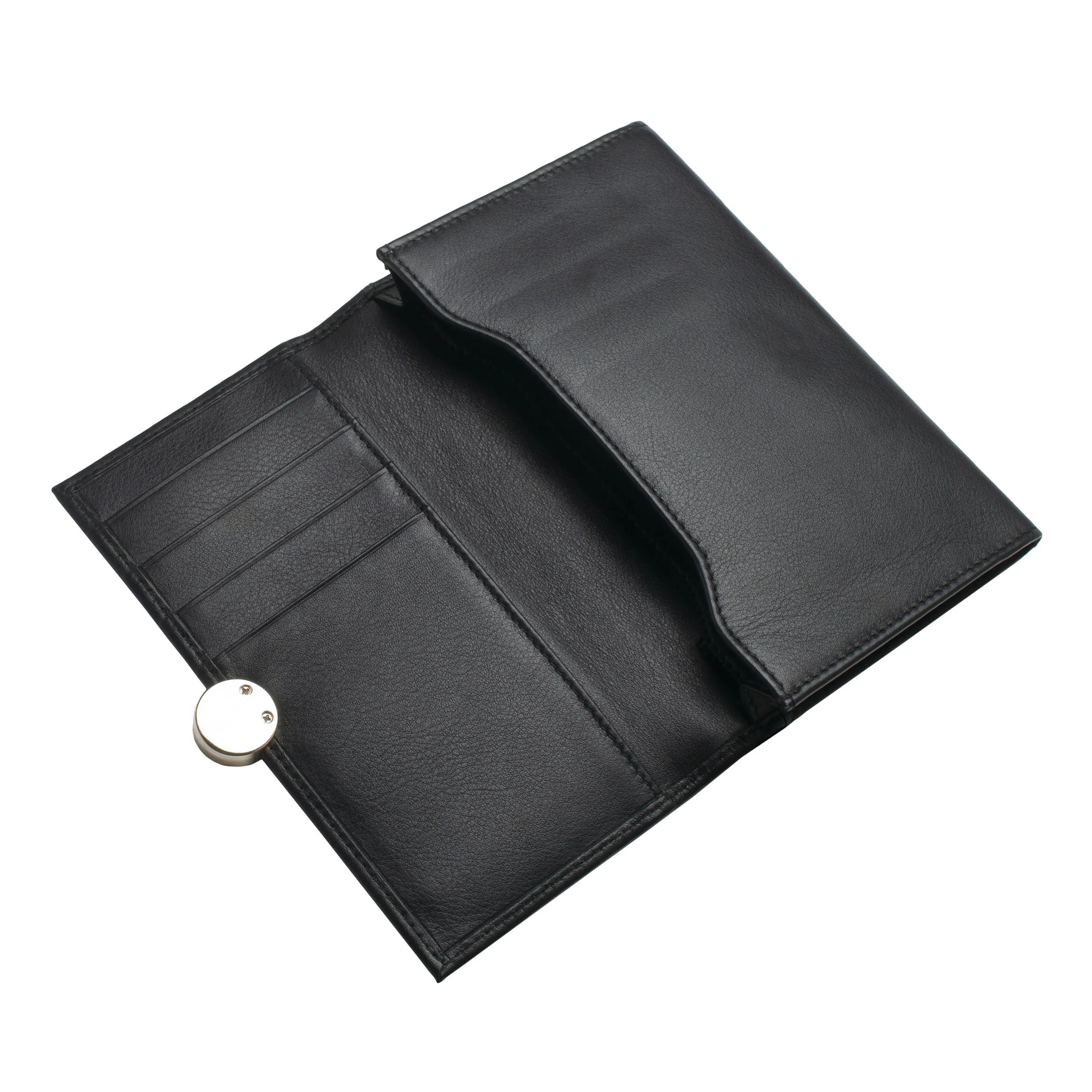 Nina Ricci RLH928A-iPhone pouch Medaillon Noir