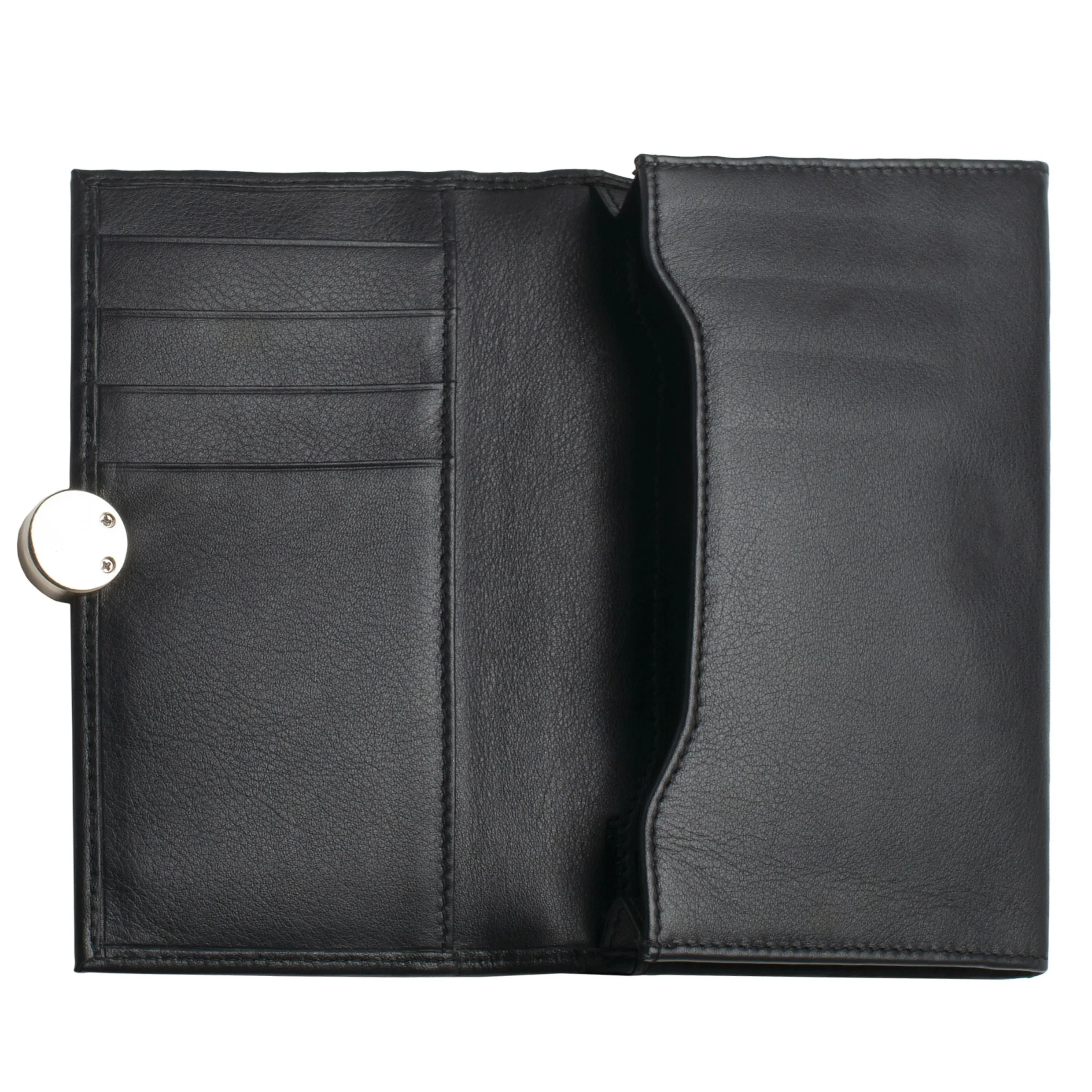 Nina Ricci RLH928A-iPhone pouch Medaillon Noir