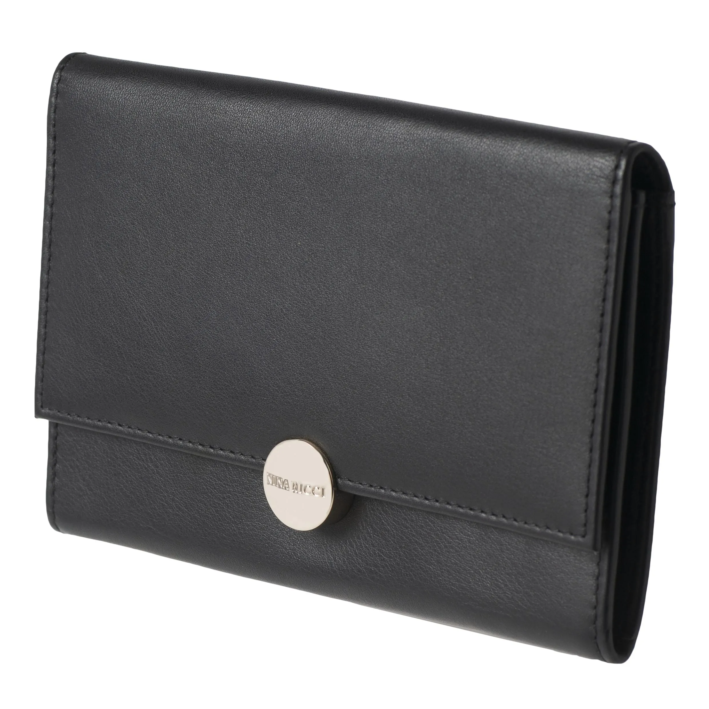 Nina Ricci RLH928A-iPhone pouch Medaillon Noir