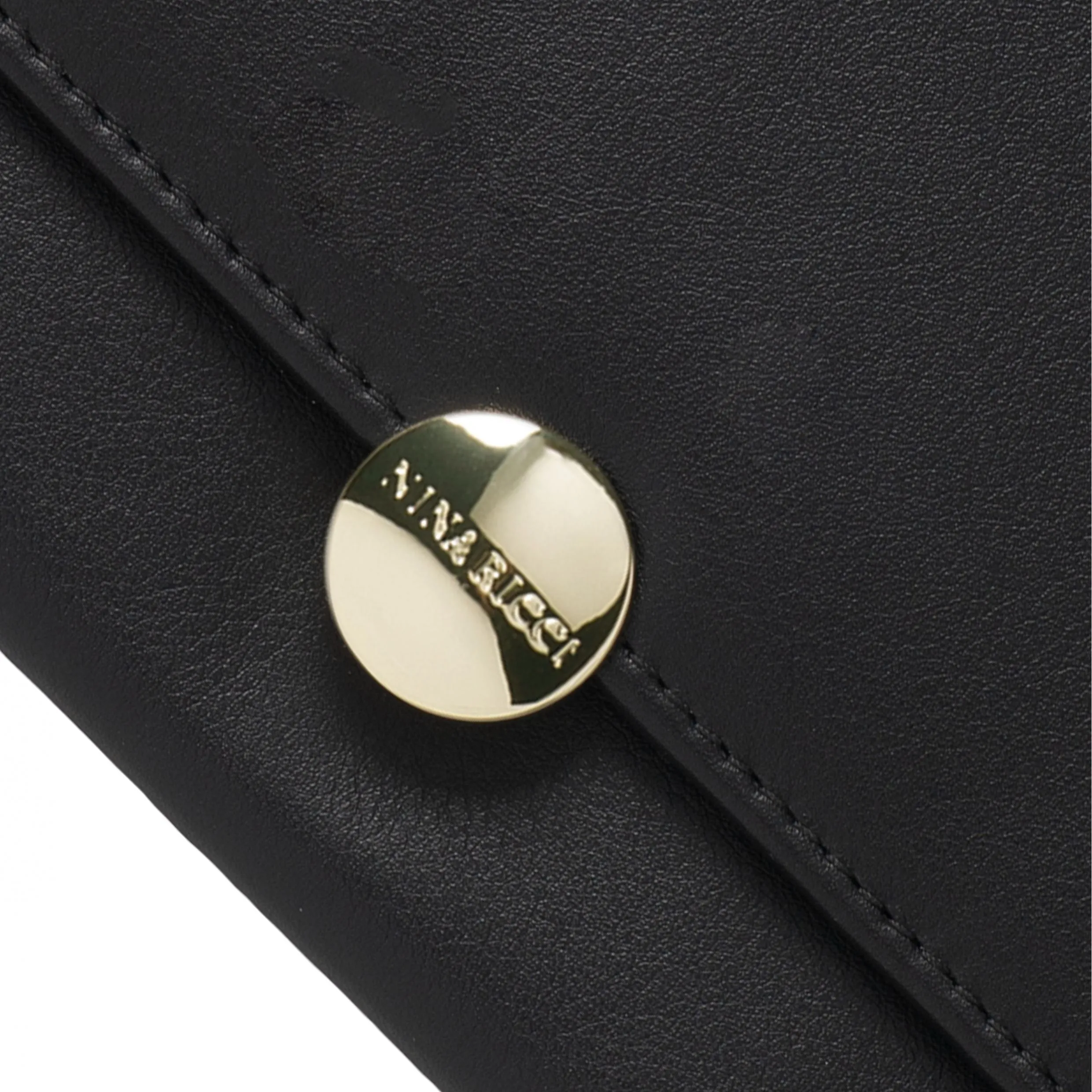 Nina Ricci RLH928A-iPhone pouch Medaillon Noir