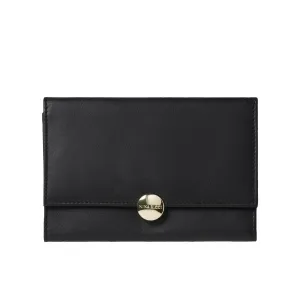 Nina Ricci RLH928A-iPhone pouch Medaillon Noir