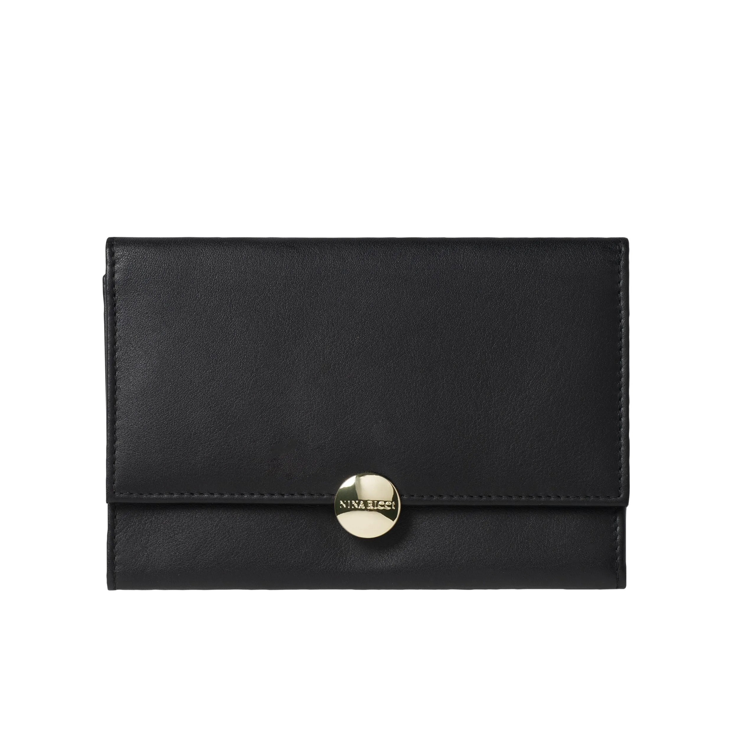 Nina Ricci RLH928A-iPhone pouch Medaillon Noir
