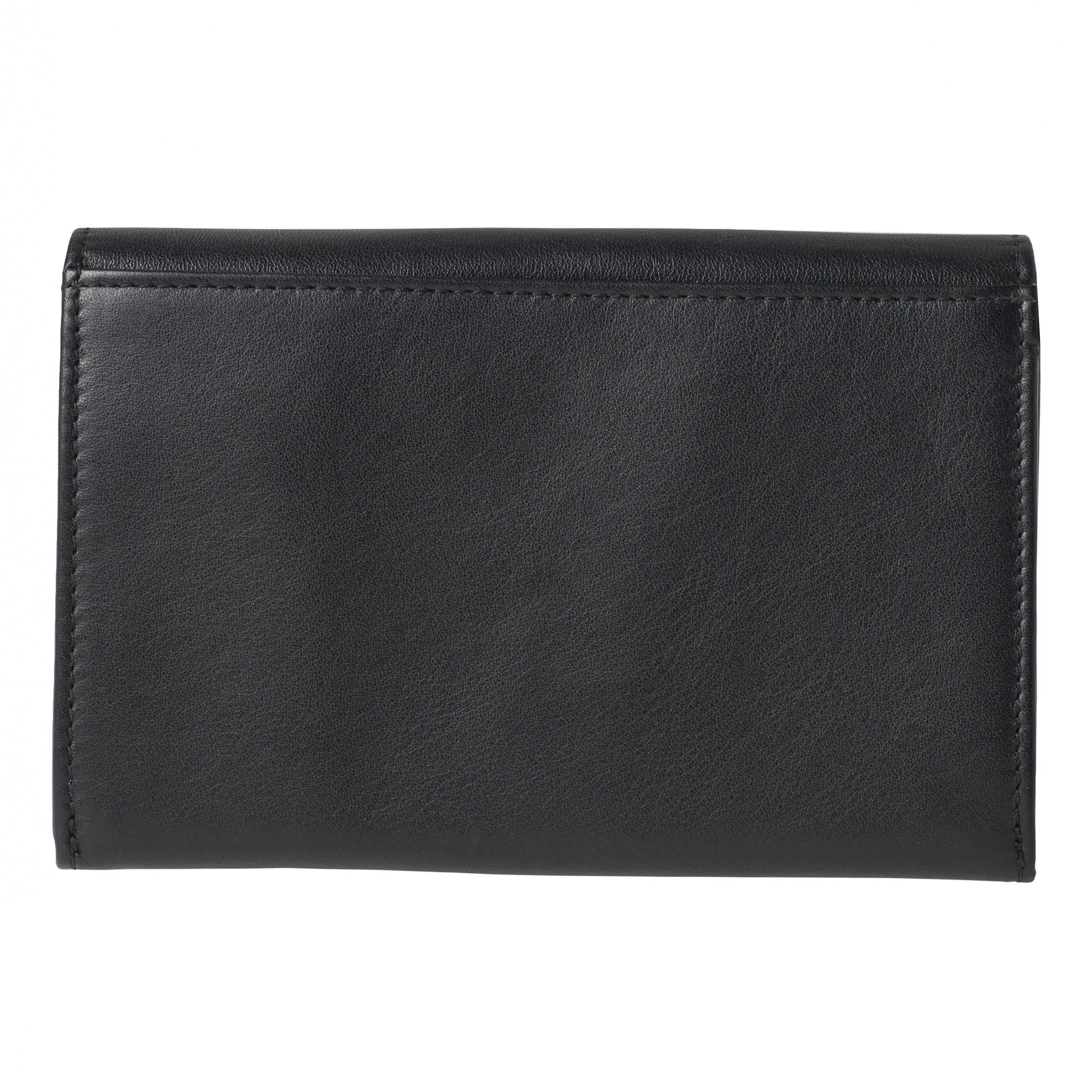 Nina Ricci RLH928A-iPhone pouch Medaillon Noir